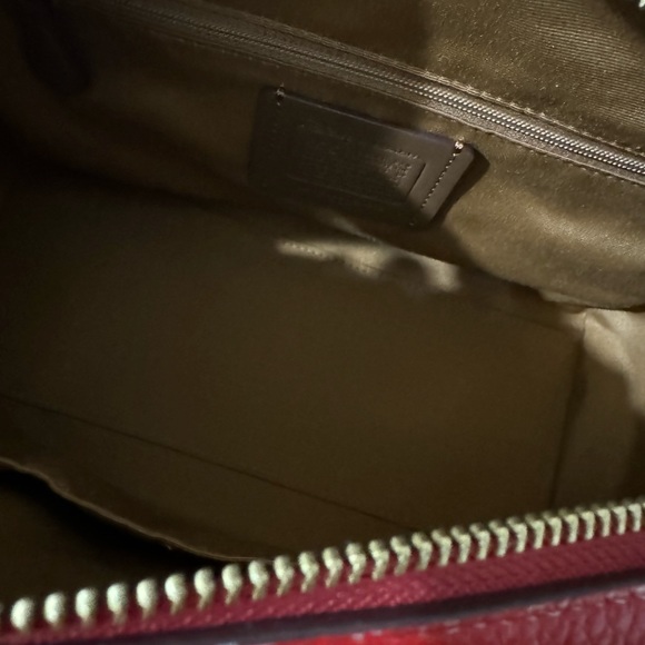 🐭 Disney X Coach Rowan Satchel With Minnie Mouse - Picture 11 of 16